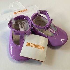 Gymboree Girls Purple Shoes⁣